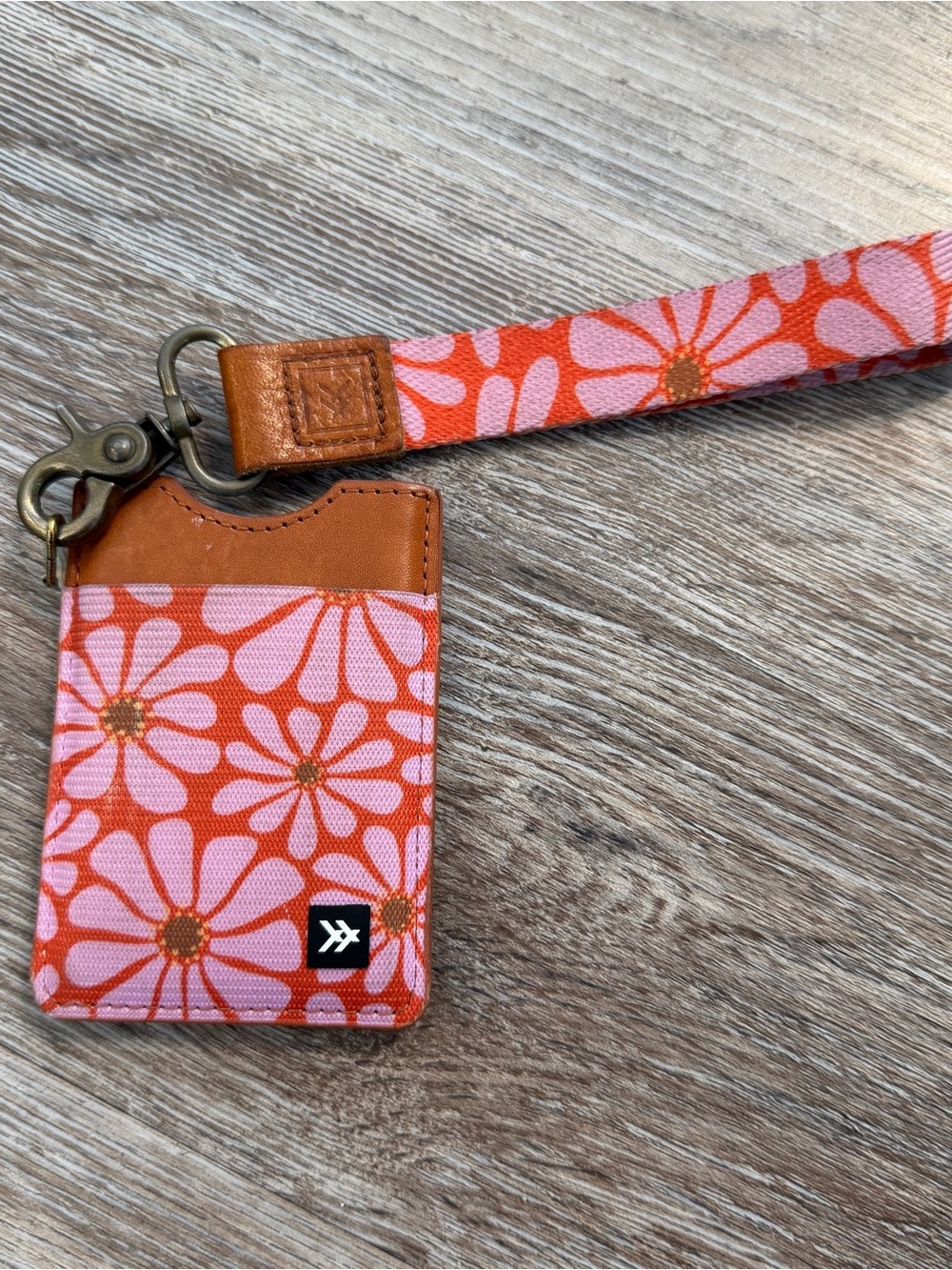 Thread slim wallet